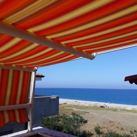 Attico Sul Mare Calabria Costa Ionica Daire Casa Borgorosso Dış mekan fotoğraf