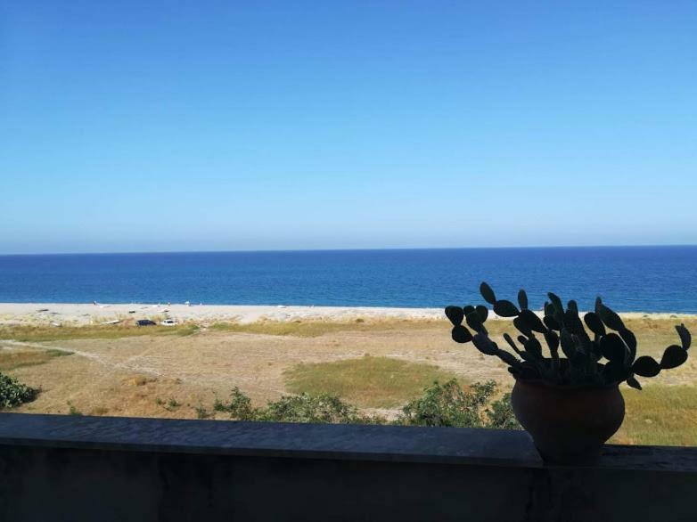 Attico Sul Mare Calabria Costa Ionica Daire Casa Borgorosso Dış mekan fotoğraf