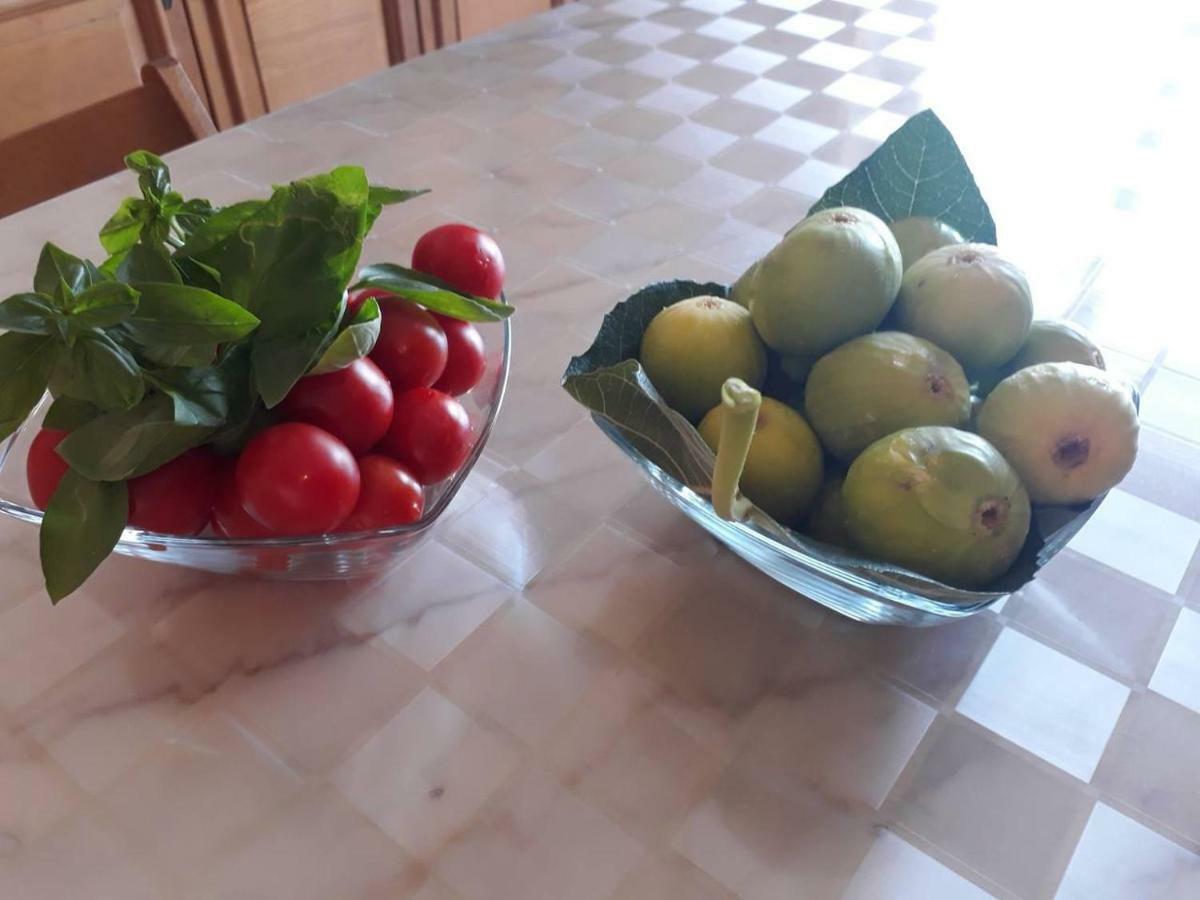 Attico Sul Mare Calabria Costa Ionica Daire Casa Borgorosso Dış mekan fotoğraf