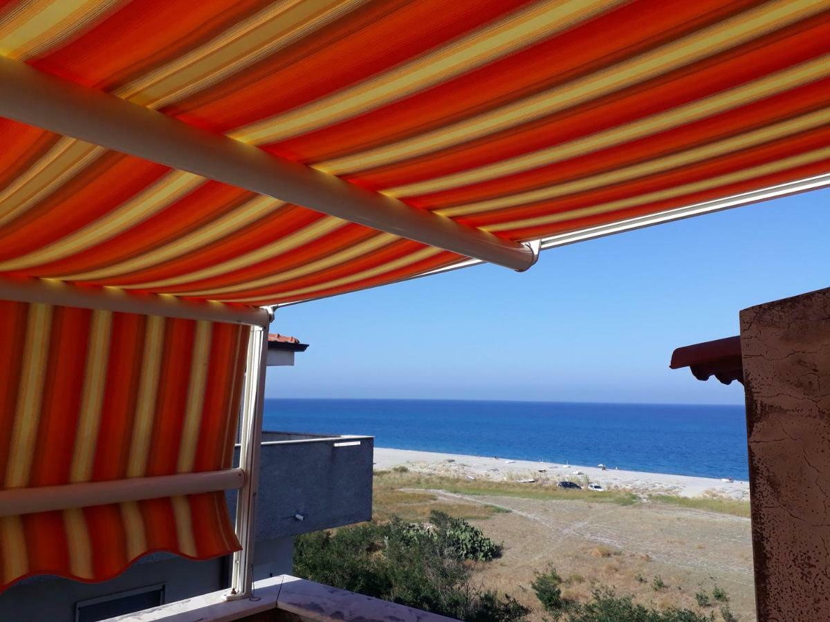 Attico Sul Mare Calabria Costa Ionica Daire Casa Borgorosso Dış mekan fotoğraf