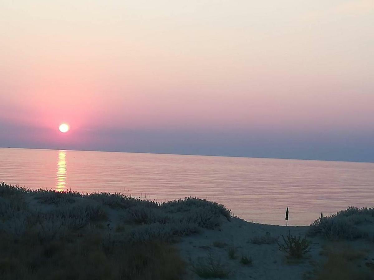 Attico Sul Mare Calabria Costa Ionica Daire Casa Borgorosso Dış mekan fotoğraf