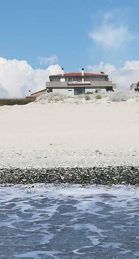 Attico Sul Mare Calabria Costa Ionica Daire Casa Borgorosso Dış mekan fotoğraf