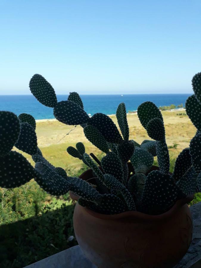 Attico Sul Mare Calabria Costa Ionica Daire Casa Borgorosso Dış mekan fotoğraf