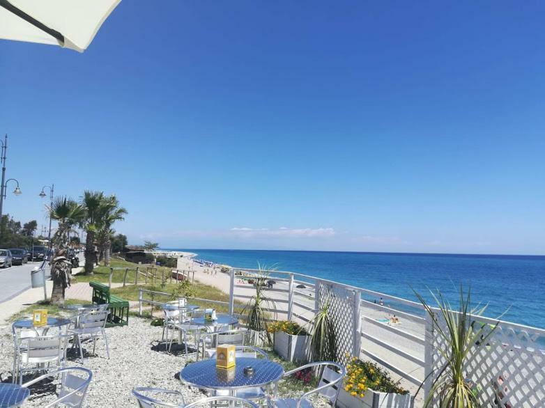 Attico Sul Mare Calabria Costa Ionica Daire Casa Borgorosso Dış mekan fotoğraf