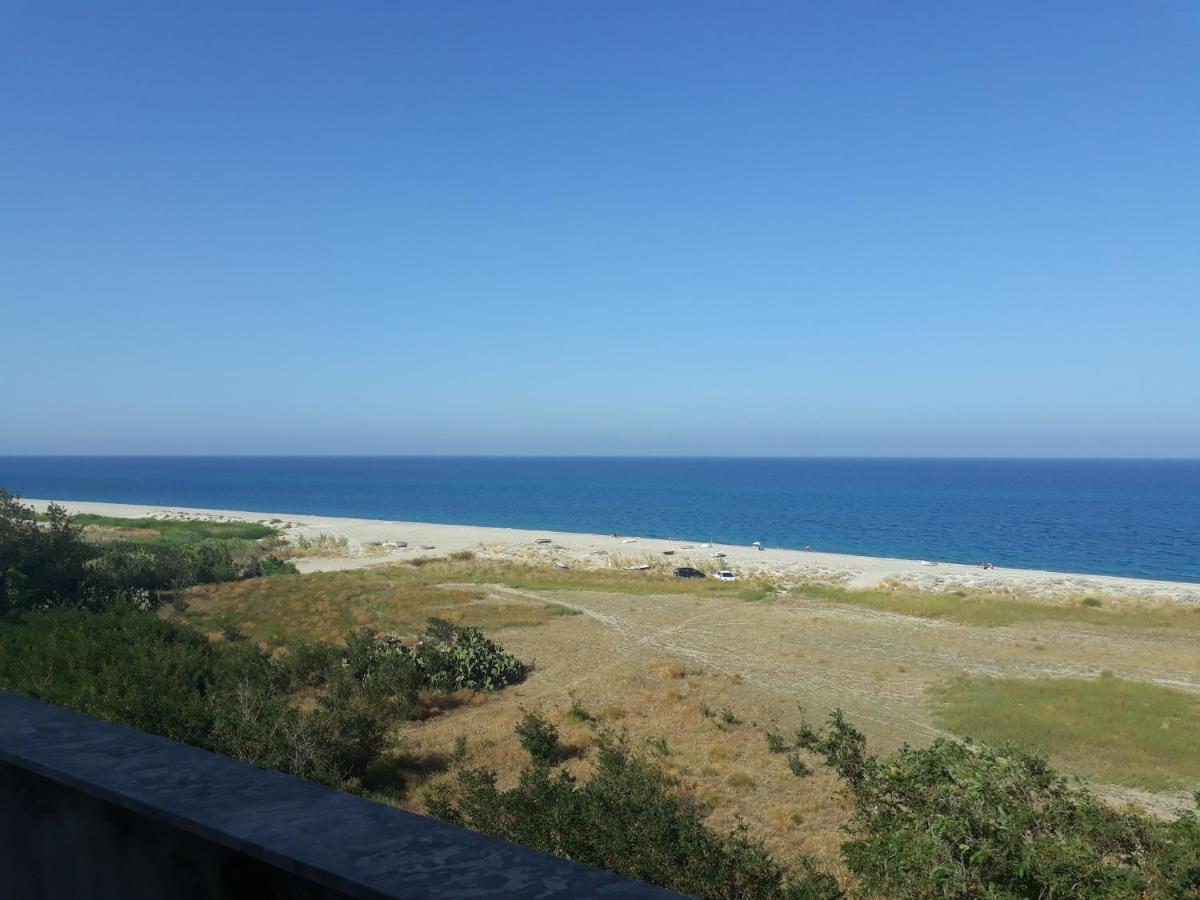 Attico Sul Mare Calabria Costa Ionica Daire Casa Borgorosso Dış mekan fotoğraf